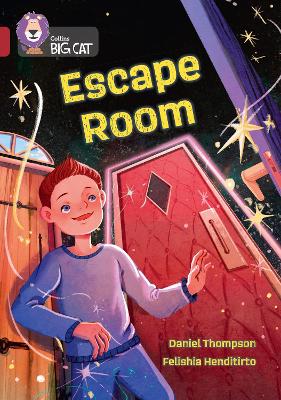 Escape Room: Band 14/Ruby
