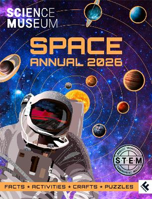 Science Museum: Space Annual 2026