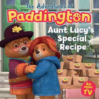 Aunt Lucys Special Recipe