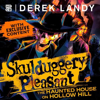 Haunted House on Hollow Hill