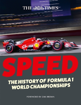 Times Speed: The History of Formula 1 World Championships