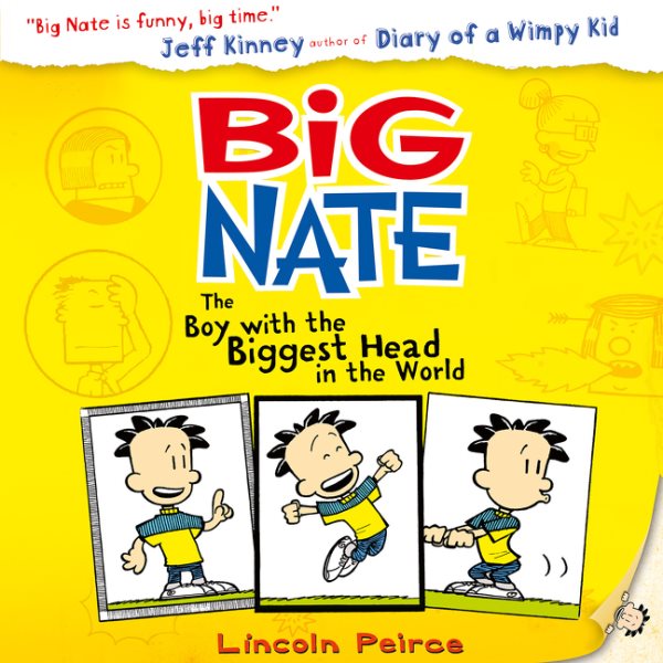 Boy with the Biggest Head in the World