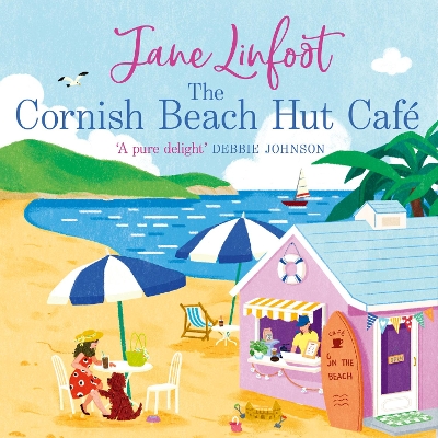 Cornish Beach Hut Cafe