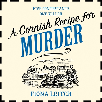 Cornish Recipe for Murder