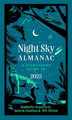 Night Sky Almanac 2025: A stargazer's guide