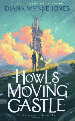 Howls Moving Castle 40th Anniversary edition
