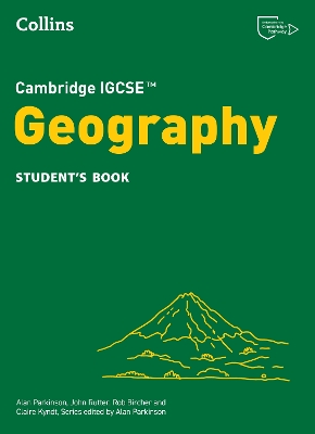 Cambridge IGCSE Geography Student's Book 4th Revised edition