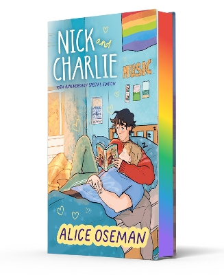 Nick and Charlie 10th Anniversary Special edition