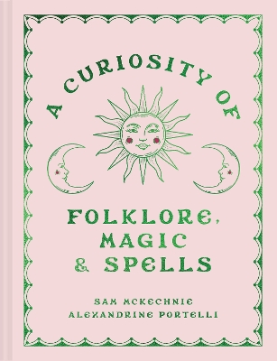 Curiosity of Folklore, Magic and Spells