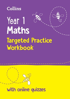 Year 1 Maths Targeted Practice Workbook: Ideal for Use at Home and School 2nd Revised edition