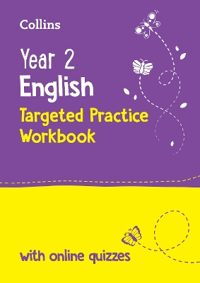 Year 2 English Targeted Practice Workbook: Ideal for Use at Home and School 2nd Revised edition