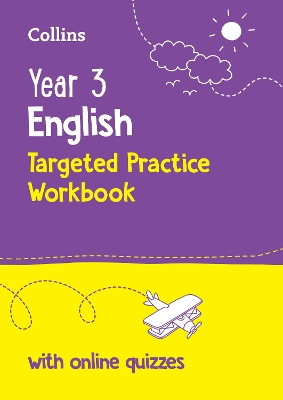 Year 3 English Targeted Practice Workbook: Ideal for Use at Home and School 2nd Revised edition