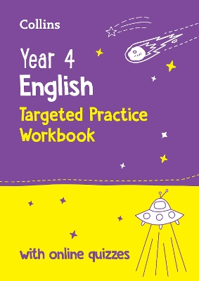 Year 4 English Targeted Practice Workbook: Ideal for Use at Home and School 2nd Revised edition