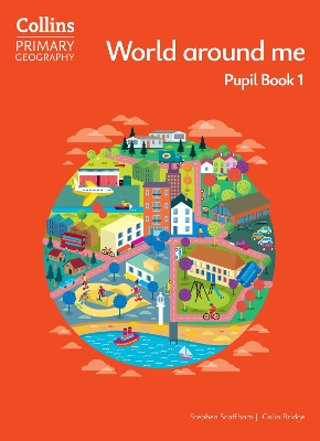 World around me  Pupil Book 1 4th Revised edition