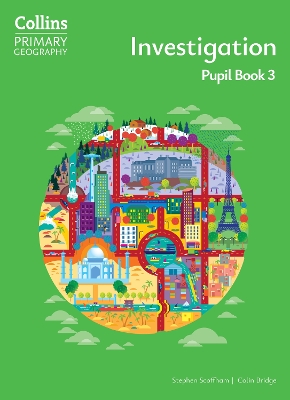 Investigation  Pupil Book 3 4th Revised edition