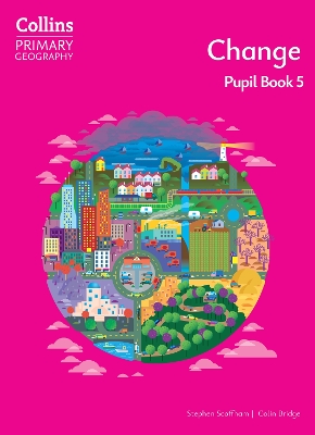 Change  Pupil Book 5 4th Revised edition