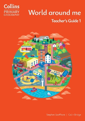 World around me  Teacher's Guide 1 4th Revised edition