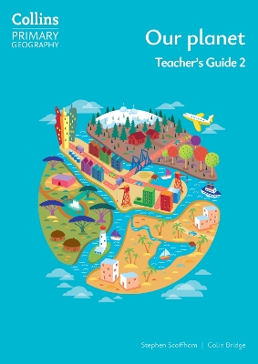 Our planet  Teacher's Guide 2 4th Revised edition