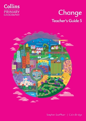 Change  Teacher's Guide 5 4th Revised edition