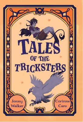 Tales of the Tricksters: Fluency 8