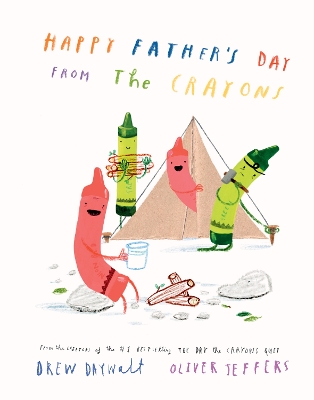 Happy Fathers Day from the Crayons