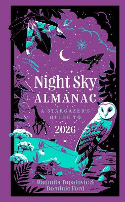 Night Sky Almanac 2026: A Stargazers Guide