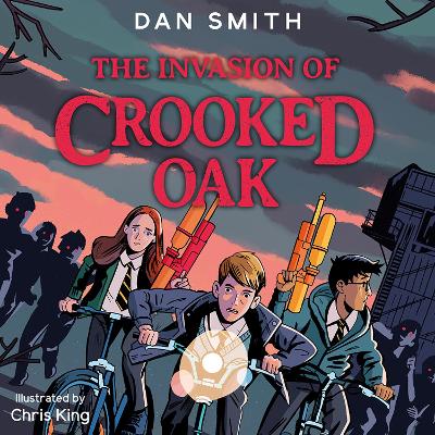 Invasion of Crooked Oak