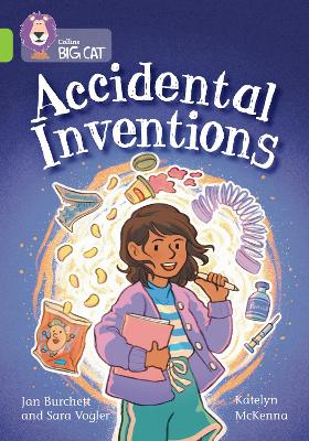 Accidental Inventions: Band 10/White