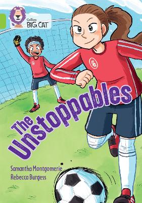 Unstoppables: Band 11/Lime