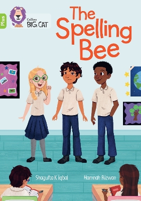 Spelling Bee: Band 11plus/Lime Plus