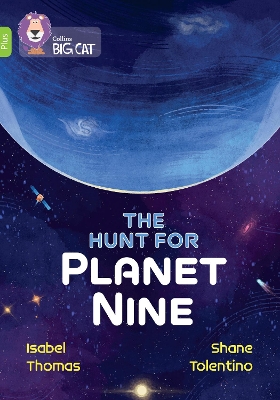 Hunt for Planet Nine: Band 11plus/Lime Plus