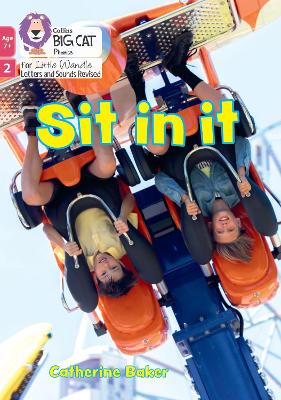 Sit in it: Phase 2 Set 1