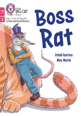Boss Rat: Phase 2 Set 4