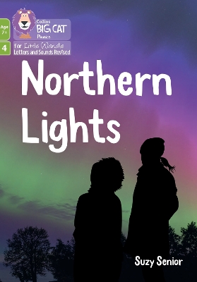 Northern Lights: Phase 4 Set 2 Blending Practice