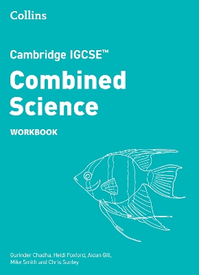 Cambridge IGCSE Combined Science Workbook