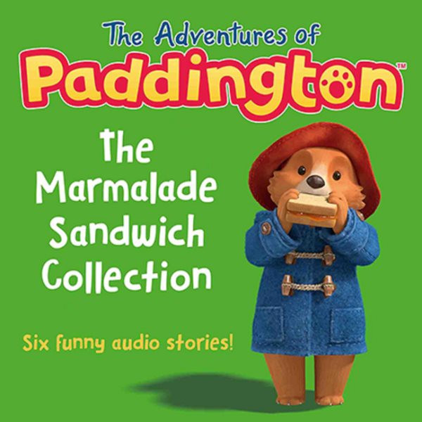 Adventures of Paddington: Second Story Collection