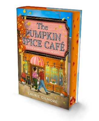 Pumpkin Spice Café (Deluxe Edition) Deluxe edition