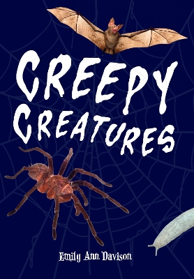 Creepy Creatures: Fluency 12