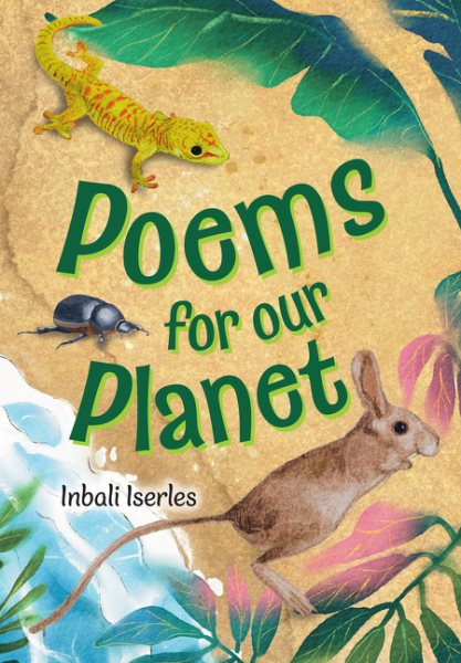 Poems for our Planet: Fluency 15