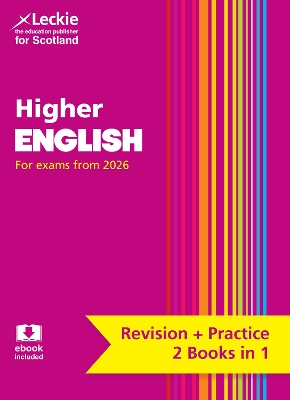 Higher English: Preparation and Support for Sqa Exams 2nd Revised edition