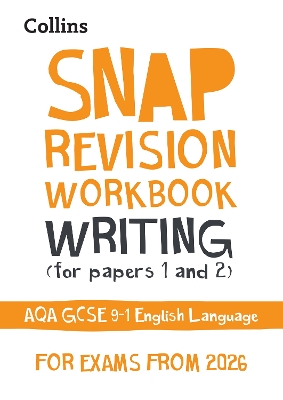 AQA GCSE 9-1 English Language Writing (Papers 1 & 2) Workbook: Ideal for the 2026 and 2027 Exams 2nd Revised edition