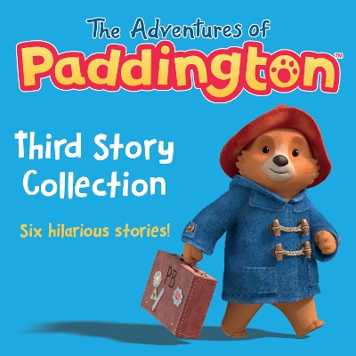Third Story Collection Digital original