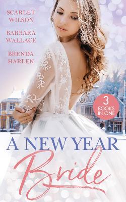 NEW YR BRIDE EB: Christmas in the Boss's Castle / Winter Wedding for the Prince / Merry Christmas, Baby Maverick!