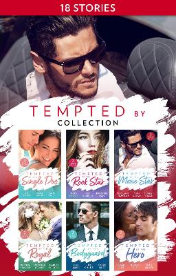 TEMPTED BY COLLECTION EB