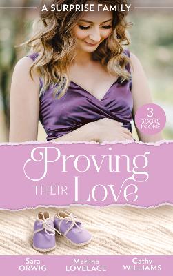 SURPRISE FAMILY PROVING EB: Pregnant by the Texan (Texas Cattleman's Club: After the Storm) / the Diplomat's Pregnant Bride / the Girl He'd Overlooked