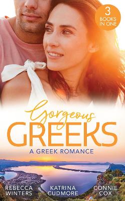 GORGEOUS GREEKS GREEK ROMAN EB: Along Came Twins  (Tiny Miracles) / the Best Man's Guarded Heart / His Hidden American Beauty