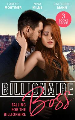 BILLIONAIRE BOSS FALLING EB: Rumours on the Red Carpet (Scandal in the Spotlight) / Claimed by the Wealthy Magnate / Playing for Keeps