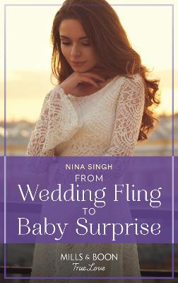 FROM WEDDING FLING TO BABY EB