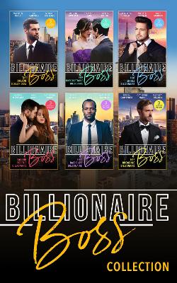 Billionaire Bosses Collection