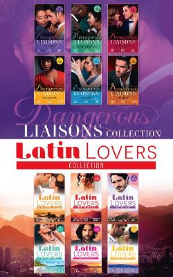 LATIN LOVERS & DANGEROUS EB